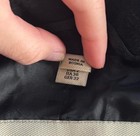 Vintage Burberry black wool trench coat in perfect condition. — photo 5