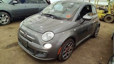 Wheel 2 Door 16x6-1/2 Alloy 5 Double Spoke Fits 12-19 FIAT 500 7090558