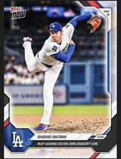 Shohei Ohtani - 2026 MLB Topps NOW® - Card 201 Presale Los Angeles Dodgers 🇯🇵