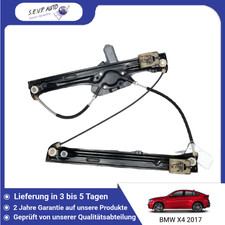 \\uD83C\\uDDE9\\uD83C\\uDDEA MECHANISMUS + LINKER VORDERER FENSTERHEBERMOTOR ? BMW X4
