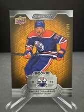 2023-24 Upper Deck Engrained Vincent Desharnais Rookie 352/399