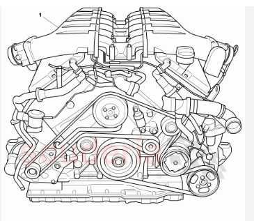 ENGINE MOTOR OEM 2006 BENTLEY FLY SPUR 1YR WRNTY