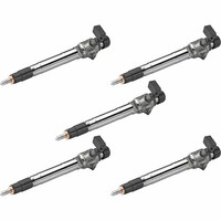 5X Continental/VDO EinspritzdüSe FüR Ford Ranger TKE 3.2 Tdci 4X4 2.2