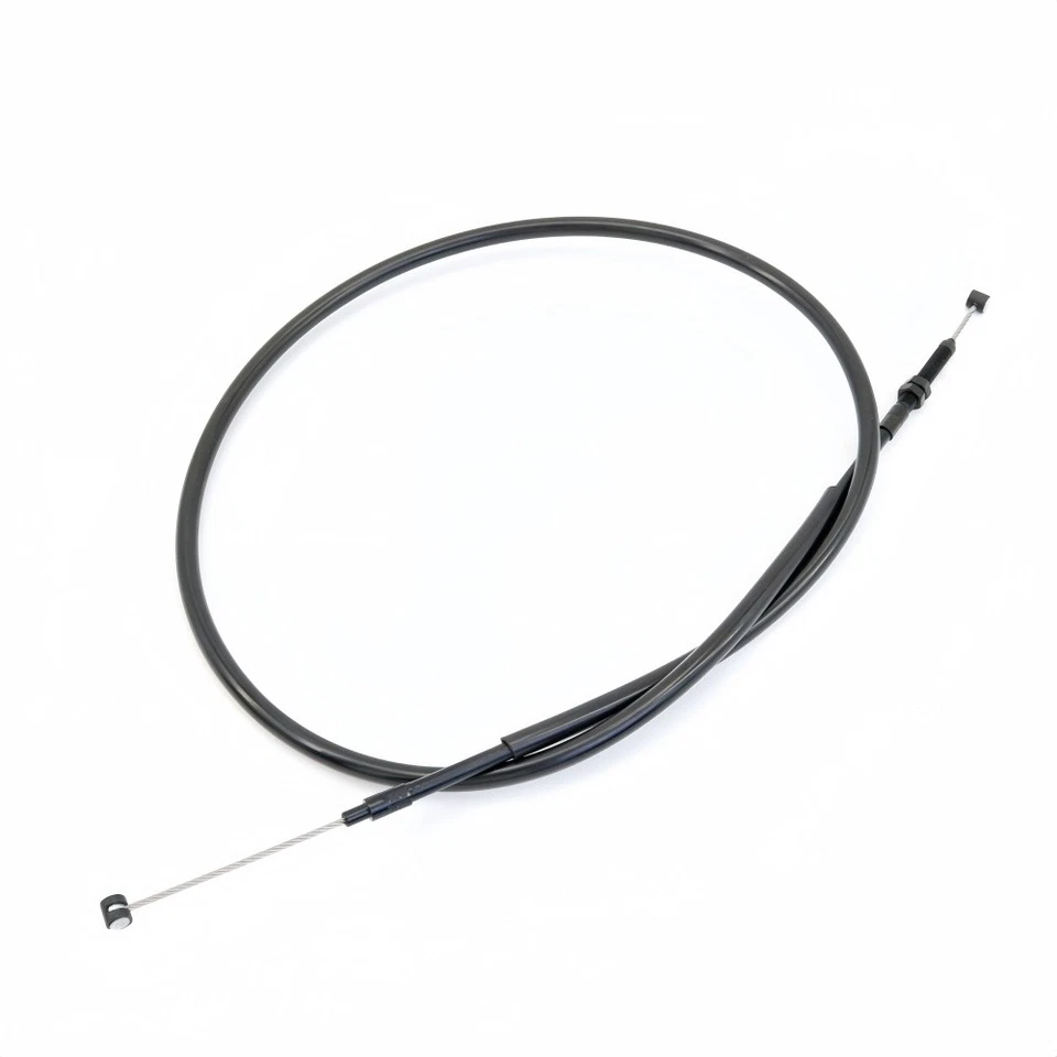 Black Stainless Steel Clutch Cable for BMW S1000XR K49 2014-2019 - Imagen 4 de 4