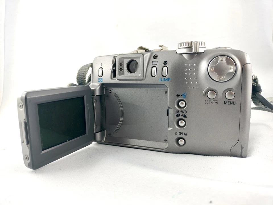 Canon Powershot G2 +Defekt - Bild 4 von 4