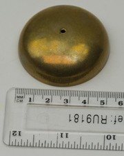 Neue Messingguss Uhr Glocke kleiner Durchmesser 2" oder 50mm franz&ouml;sische Manteluhren Glockenspiel