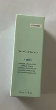 NEW Skinceuticals P-TIOX Wrinkle-Modulating Peptide Serum 1 fl oz/30ml SEALED
