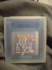 Pokemon Crystal Version Gameboy Color Game Nintendo