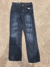 Urban Pipeline Teen Boys Slim Straight Size 14