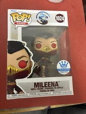 Funko Pop! Vinyl: Mortal Kombat - Mileena - Funko (Exclusive) #1024