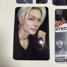 Niki Enhypen Photocard Album The Sin : Vanish Official Weverse Ver