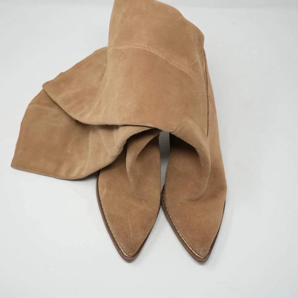 Botas hasta la rodilla Sam Edelman Indigo holgadas para mujer 5,5 M Foto 3 de 4