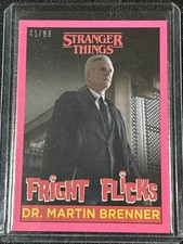 2022 Zerocool X Stranger Things Butcher Billy Artist Series Trading Cards Checklist 20