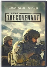 Guy Ritchie's The Covenant DVD Bobby Schofield NEW