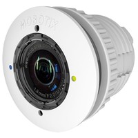Mobotix Sensor module Day L10 - Kamerasensormodul mit Mikrofon - Schwarz