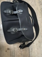 Billingham Hadley One Bag - Fibrenyte nero/nero