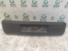Pare-choc arrière Fiat CINQUECENTO