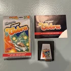 Super Cobra Atari 2600 Video Game CIB Box Manual Konami Parker Brothers 1983