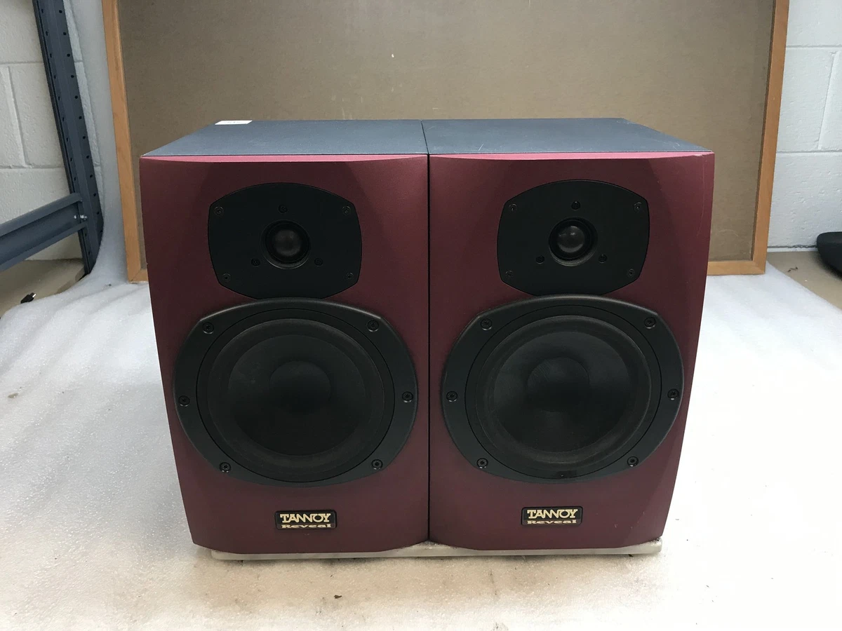 Tannoy Studio Monitors for sale | eBay