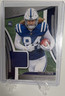 2025 Panini Absolute Rookie Materials Tyler Warren ARM-TWN Colts NFL Football