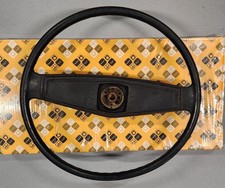 1971-1981 Camaro Black Steering Wheel Gm 9752585-3 Oem