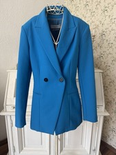 Reserved Royal Blau Anzug Größe XS / 1 mal Getragen