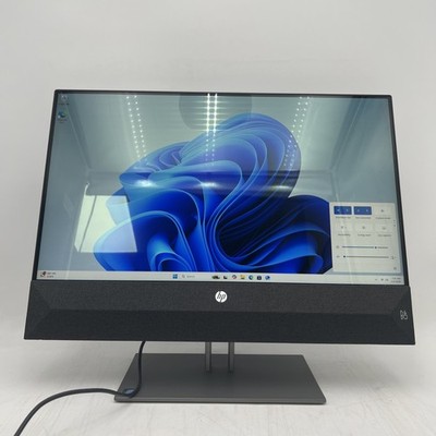 HP Pavilion All-in-One 24-xa0xxx Touch I5 8400T 1.7GHz 4GB RAM 1TB