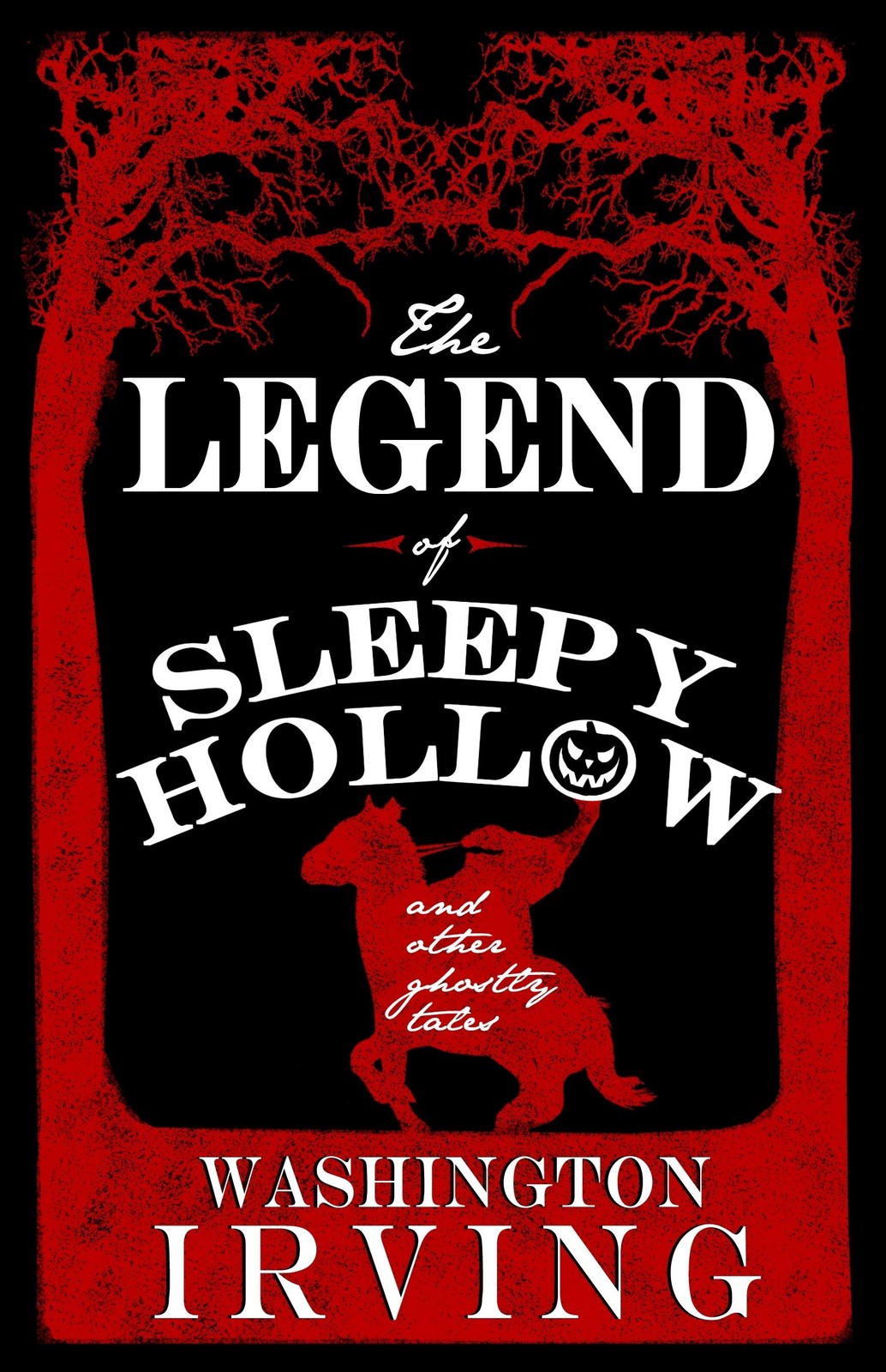 The Legend of Sleepy Hollow and Other Ghostly Tales by Washington Irving - Image 5