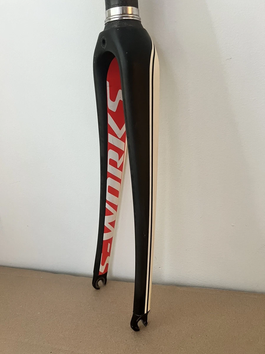 Specialized Carbon Bicycle Forks for sale | eBay