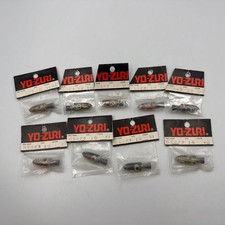 Some package damage. Yo-Zuri Medama Kagura No. 1, 12mm x 39mm, approx. 13g, set