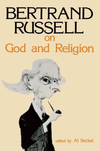 Bertrand Russell on God and Religion (Great Boo, Russell, Seckel+- - Image 3