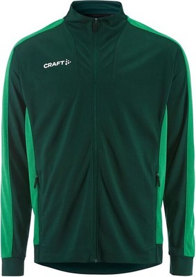 Craft Trainigsjacke Evolve 2.0 Contrast Full Zip Jacket M C17380