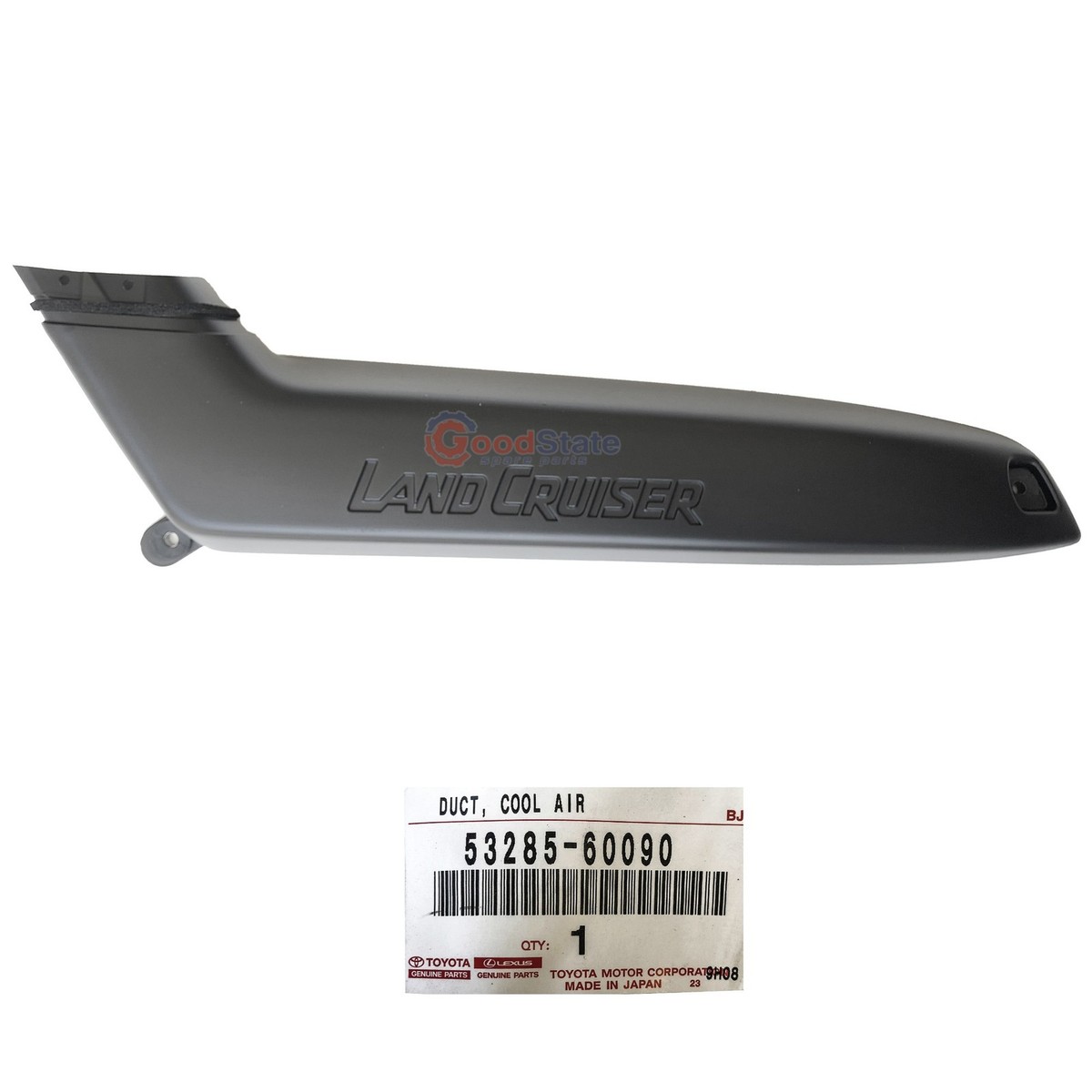Genuine Toyota LandCruiser 79 78 76 70 Series VDJ HZJ FZJ Snorkel