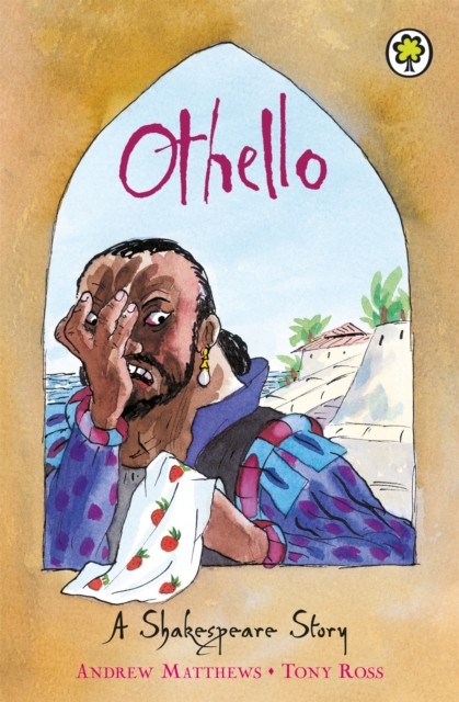 A Shakespeare Story: Othello by Andrew Matthews - Image 4