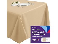 Gee Di Moda Rect Tablecloth - 90 x 132