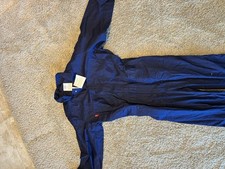 Lakeland Fyrban FR Coverall Jumpsuit Flame Resistant Mens M NFPA 2112 HRC2 NWT