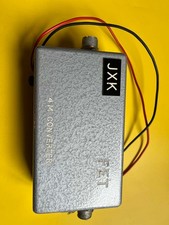 Vintage 4M converter.