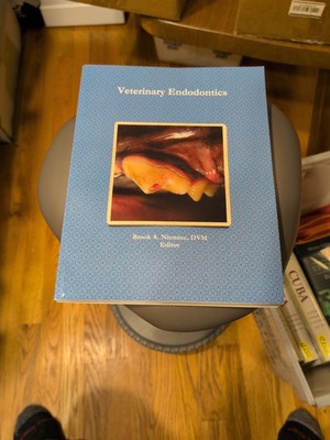 Veterinary Endodontics by Sharon Startup, Lorraine Hiscox, Paul Thunes New