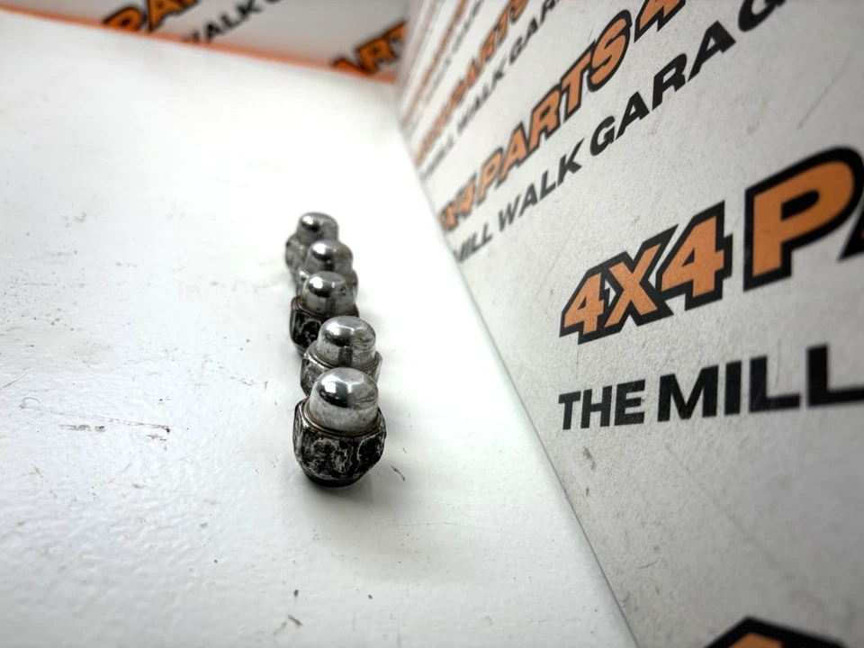 KIA SPORTAGE MK3 2014 1,7 tuercas de rueda tuercas de rueda X5 Foto 3 de 4