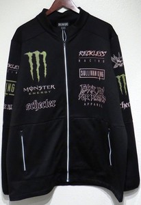 Monster Racing Jacket | eBay