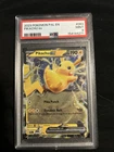 Pikachu ex 063/193 Sv02: Paldea Evolved PSA 9