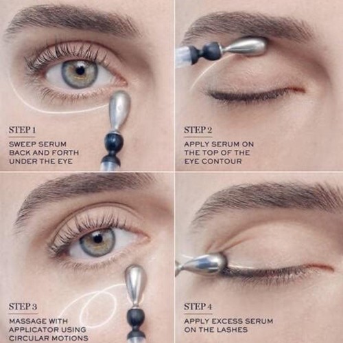 2026 LANCOME ADVANCE GENIFIQUE YEUX CLARO-PERLA JUVENTUD ACTIVADOR CONCENTRADO DE OJOS - Imagen 5 de 8