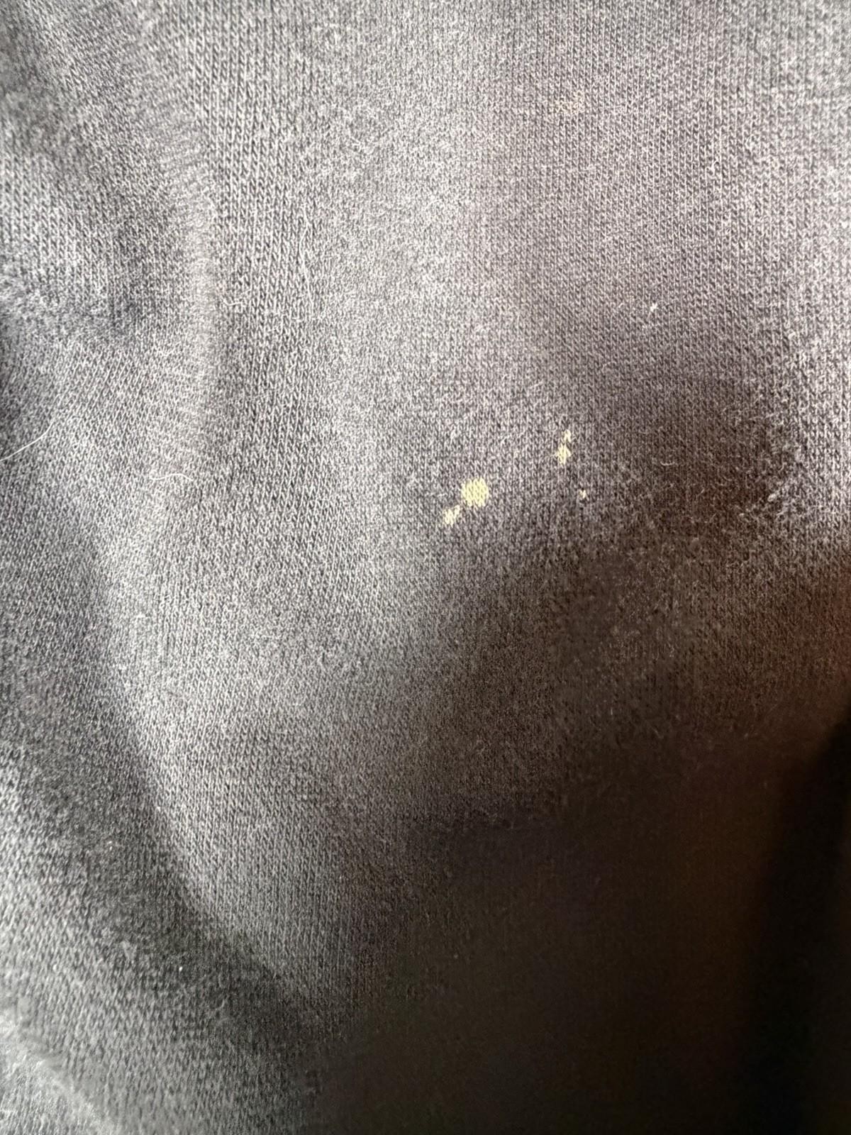 Adidas Men’s XL Black Full Zip Hoodie 3 Stripe Athletic Sweatshirt thumbnail 6