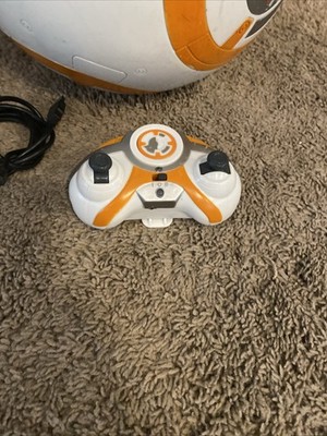 Star Wars BB-8 Fully Interactive Voice & Remote Control Hero Droid