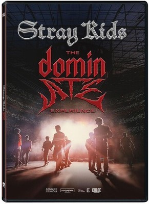 Stray Kids: The dominATE Experience [Used Very Good DVD] Ac-3/Dolby Digital, S