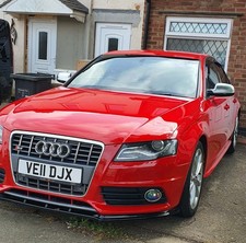 Audi S4 2011 B8 3.0 V6T Spares Or Repairs