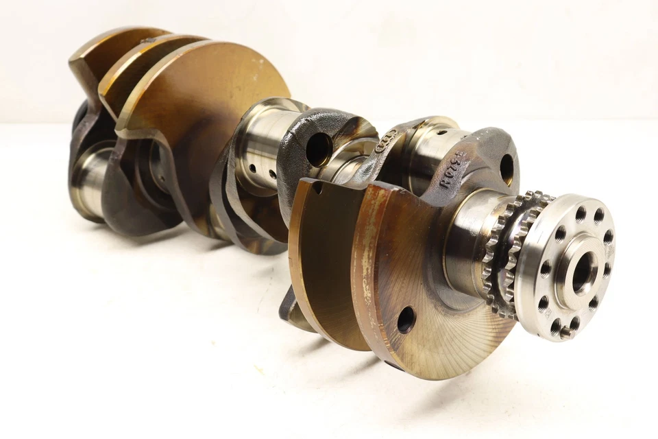 AUDI A8 QUATTRO 2013-2018 4,0 L - Cigüeñal/Eje de manivela 079105101CJ Foto 4 de 4