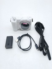 1383 Shots Excellent condition SONY 5100 Body White Mirrorless ILCE 5100 W From
