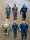LJN Dune Vintage Lot Of Six Figures 1980's