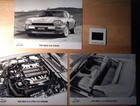 Jaguar XJS Range Press Kit 1993 — photo 4